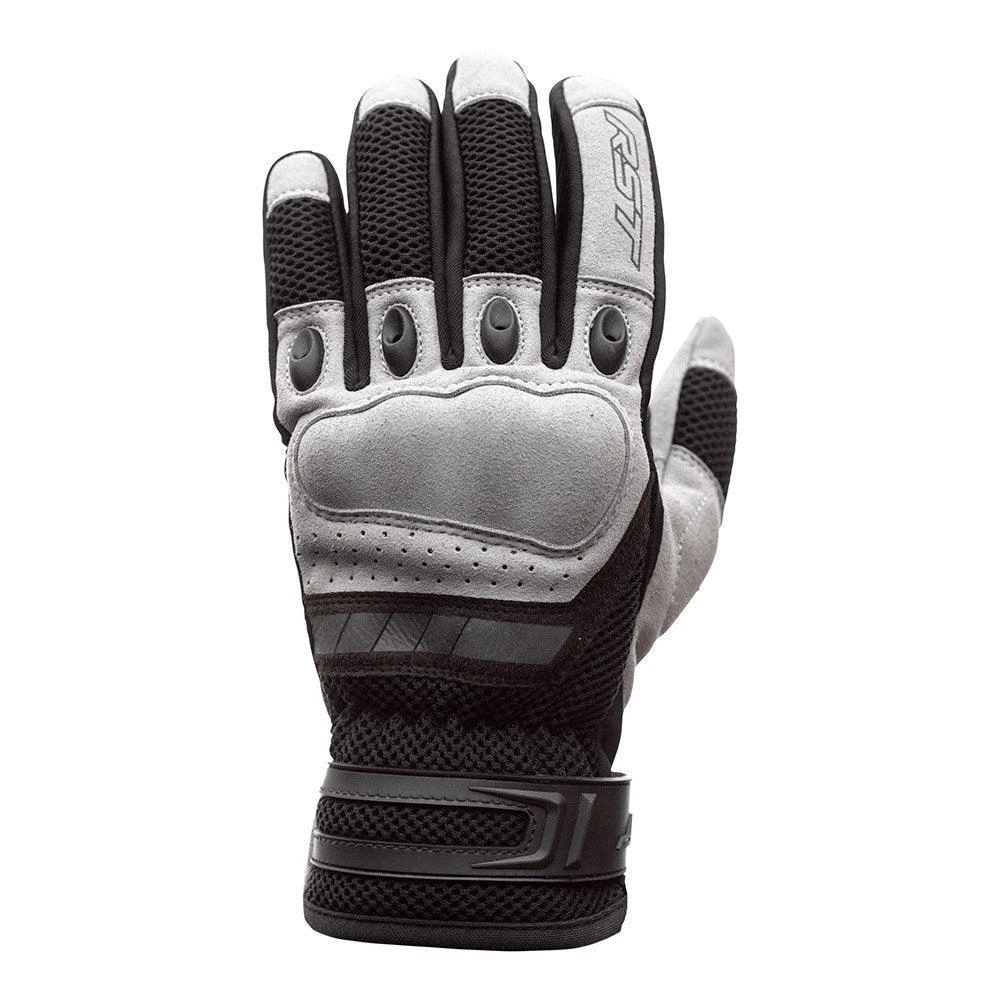 RST Ventilator-X Gloves CE - Silver Black 3 RST Ventilator-X Gloves CE - Silver Black