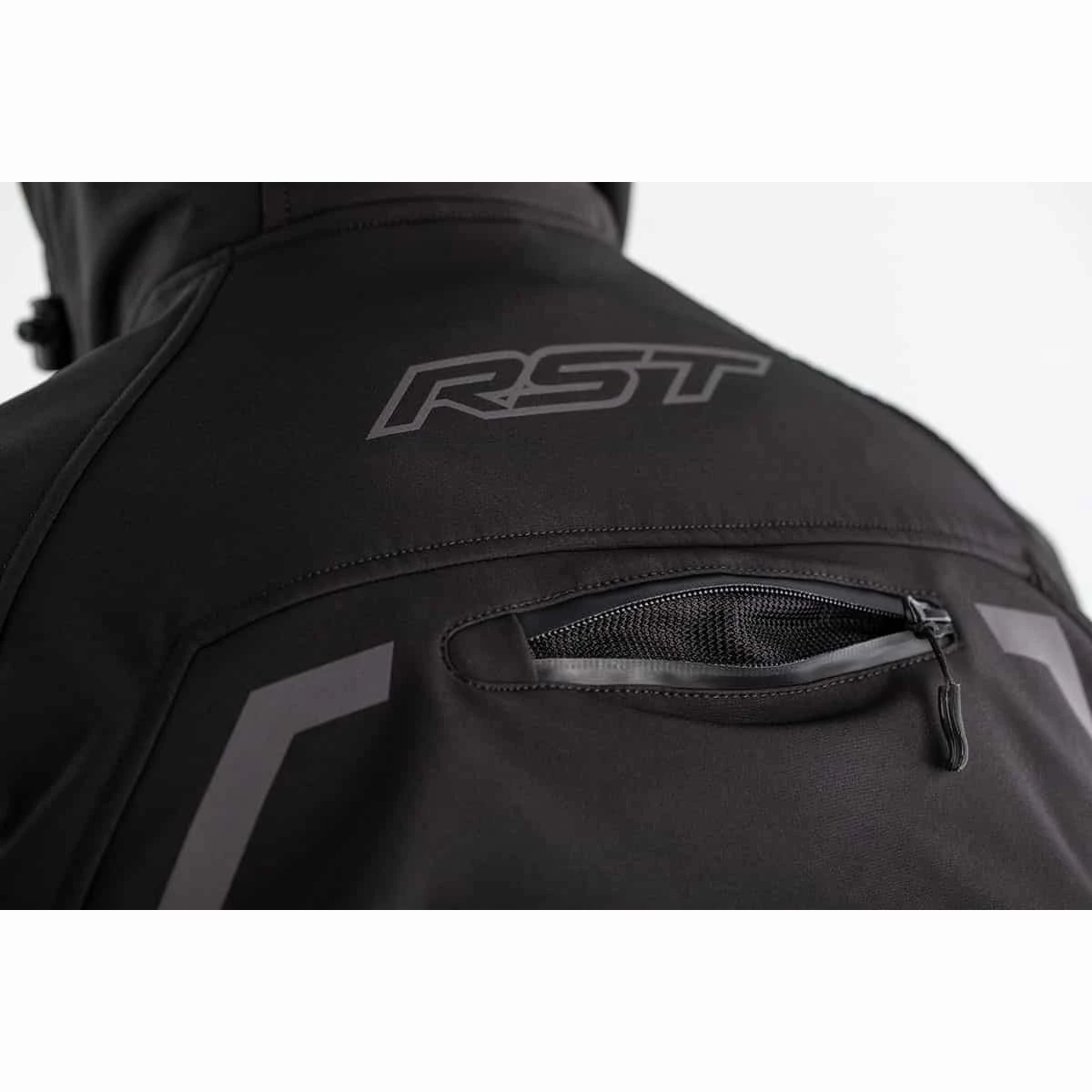 RST X Kevlar Frontline Jacket CE WP - Black 4 RST X Kevlar Frontline Jacket CE WP - Black - Image 2