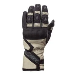 RST X-Raid Gloves CE WP - Magnesium Black