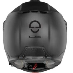 Schuberth C5 Flip Helmet - Matt Black -Motorcycle Clothing Store schuberth c5 flip helmet matt black getgearedshop 4