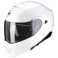 Scorpion Exo 930 Helmet - White