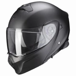 Scorpion Exo 930 Smart Helmet - Matt Black