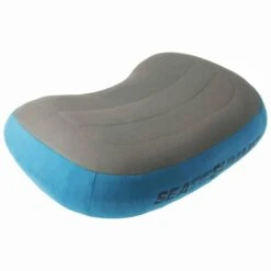 Sea To Summit Aeros Premium Pillow - Blue Grey - SALE