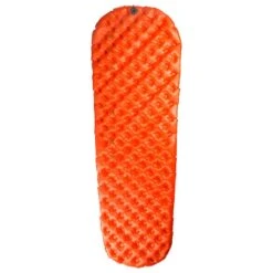 Sea To Summit Ultralight Insulated Mat - Orange - SALE -Motorcycle Clothing Store sea to summit ultralight insulated mat orange getgearedshop 3
