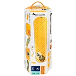 Sea To Summit Ultralight Mat - Yellow - SALE