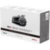 Sena 10C Evo Motorcycle Camera + Communication System - 10C-Evo -01