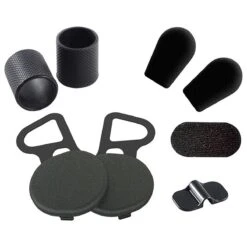 Sena 10U Supplies Kit For Shoei J-Cruise - Black