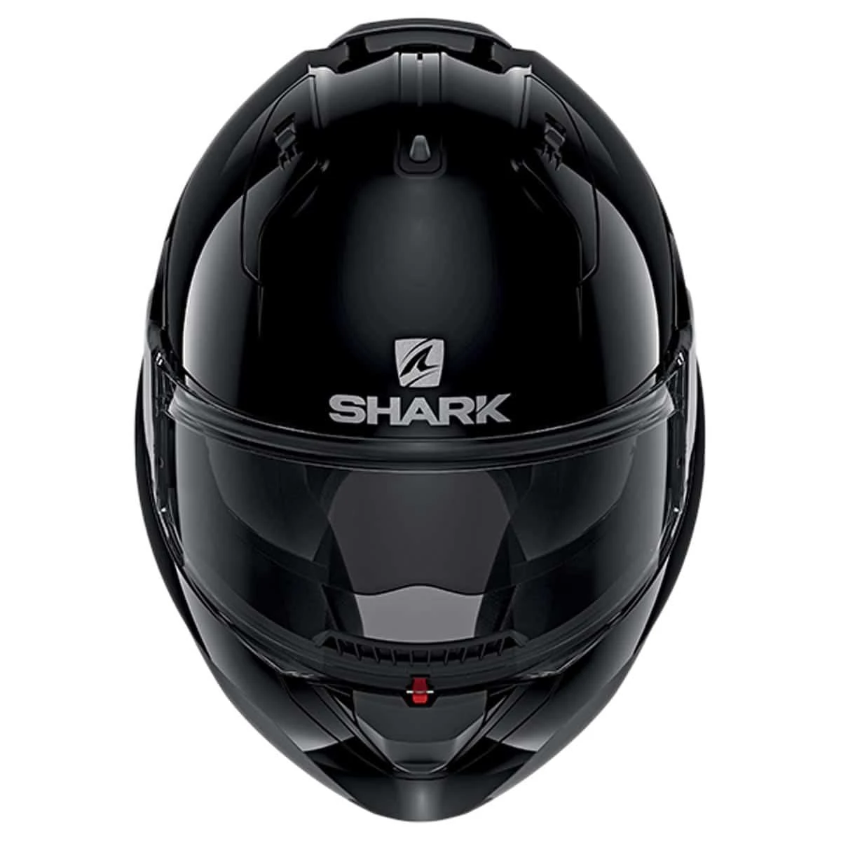 Shark Evo-ES Flip Helmet BLK - Black 4 Shark Evo-ES Flip Helmet BLK - Black - Image 2