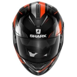 Shark Ridill 1.2 Helmet Phaz KOA - Orange -Motorcycle Clothing Store shark ridill 1 2 helmet phaz koa orange getgearedshop 3