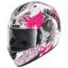 Shark Ridill Nelum Helmet WKV - White Pink Black 1 Shark Ridill Nelum Helmet WKV - White Pink Black -Motorcycle Clothing Store shark ridill nelum helmet wkv white pink black getgearedshop 1