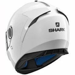 Motorcycle Clothing Store -Motorcycle Clothing Store shark spartan helmet blank whu white getgearedshop 2