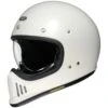 Shoei Ex-Zero Helmet - White -Motorcycle Clothing Store shoei ex zero helmet white getgearedshop