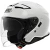 Shoei J-Cruise 2 Helmet - White -Motorcycle Clothing Store shoei j cruise 2 helmet white getgearedshop