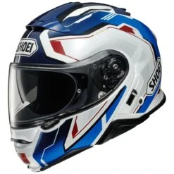 Shoei Neotec 2 Respect TC10 Helmet - Blue
