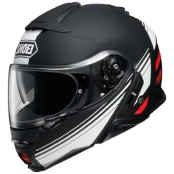 Shoei Neotec 2 Separator TC5 Helmet - Black White