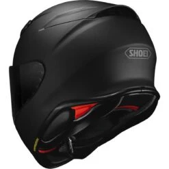 Shoei NXR 2 Helmet - Matt Black 13 Shoei NXR 2 Helmet - Matt Black -Motorcycle Clothing Store shoei nxr 2 helmet matt black getgearedshop 6