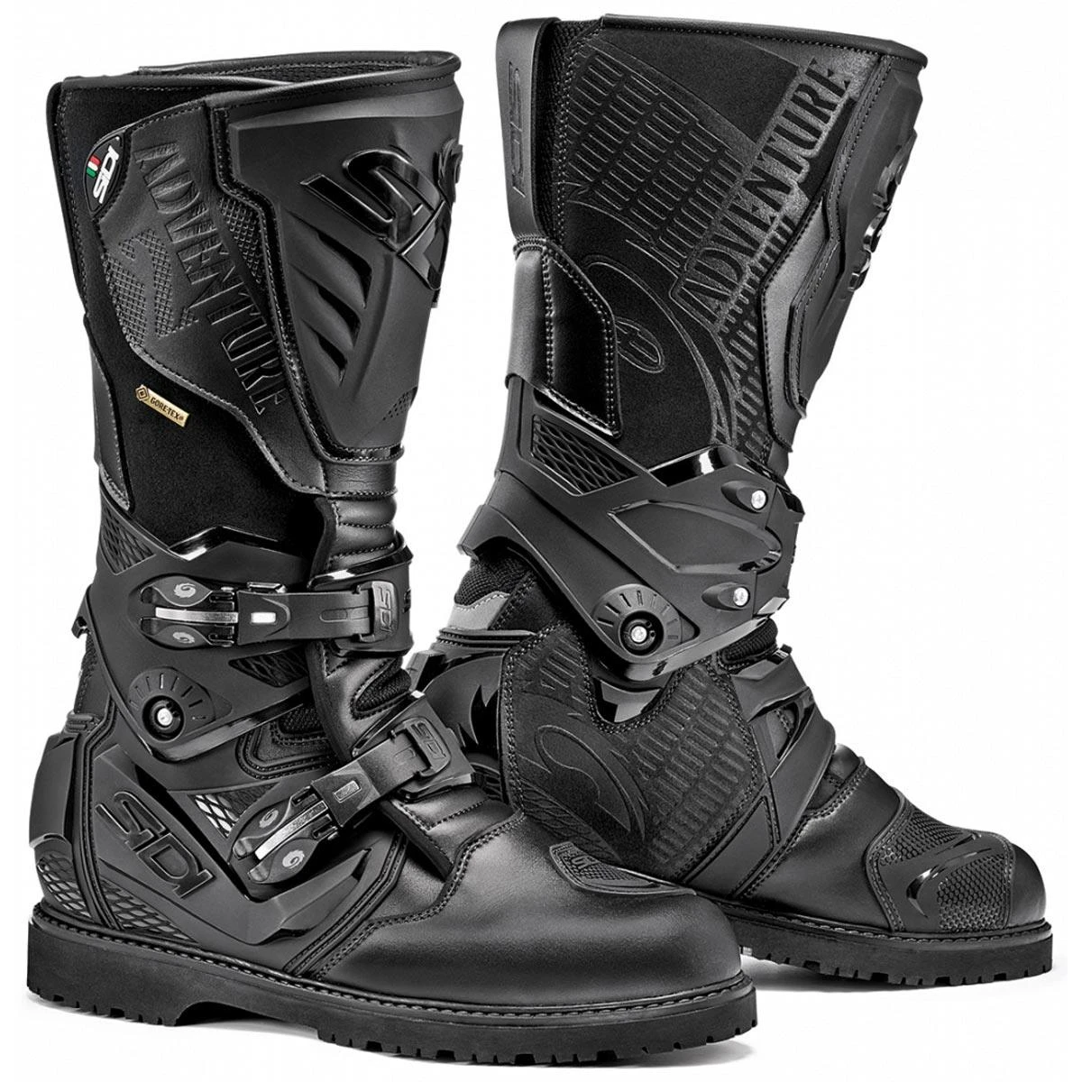 Sidi Adventure 2 Boots GTX - Black 3 Sidi Adventure 2 Boots GTX - Black