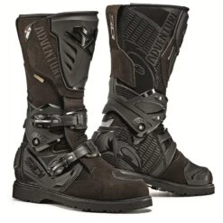 Motorcycle Clothing Store -Motorcycle Clothing Store sidi adventure 2 boots gtx brown getgearedshop 2