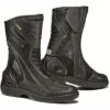 Sidi Aria Boots GTX - Black 2 Sidi Aria Boots GTX - Black -Motorcycle Clothing Store sidi aria boots gtx black getgearedshop