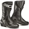 Sidi Performer Boots GTX - Black 2 Sidi Performer Boots GTX - Black -Motorcycle Clothing Store sidi performer boots gtx black getgearedshop