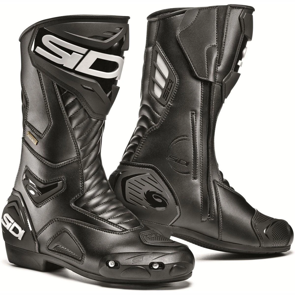 Sidi Performer Boots GTX - Black 3 Sidi Performer Boots GTX - Black