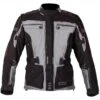Spada Ascent V2 Jacket CE WP - Black Grey - SALE