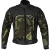 Spada Calgary Jacket CE WP - Khaki