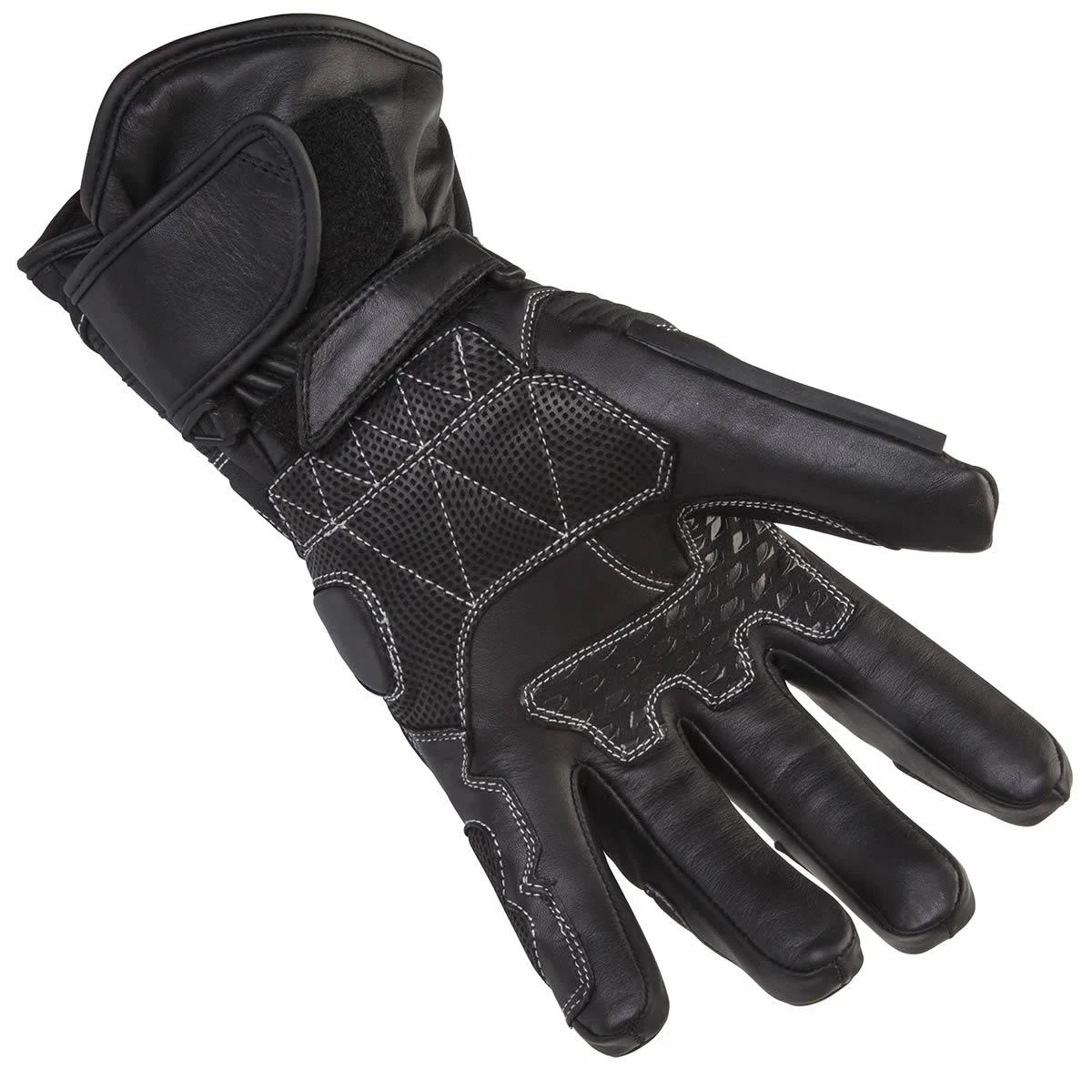 Spada Enforcer Gloves WP - Black 4 Spada Enforcer Gloves WP - Black - Image 2