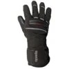 Spada Hunza Gloves CE WP - Black -Motorcycle Clothing Store spada hunza gloves ce wp black getgearedshop 1