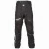 Spada Metro Trousers Reg Leg WP - Black -Motorcycle Clothing Store spada metro trousers reg leg wp black getgearedshop 1
