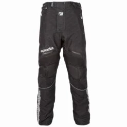 Spada Metro Trousers Short Leg WP - Black