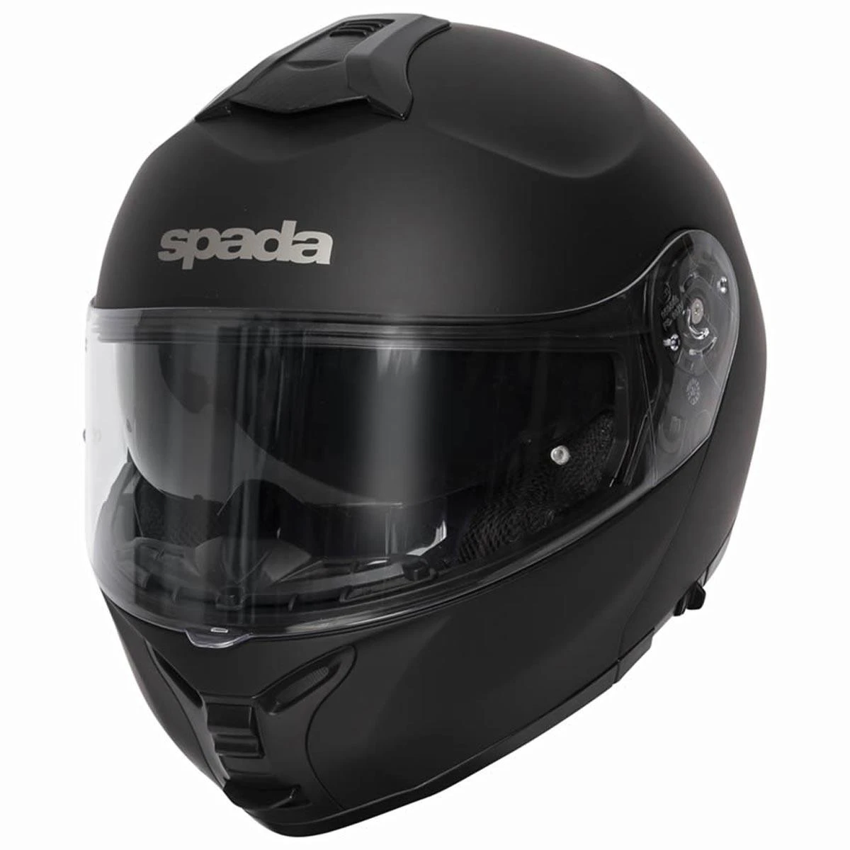 Spada Orion Flip Front Helmet - Matt Black 3 Spada Orion Flip Front Helmet - Matt Black
