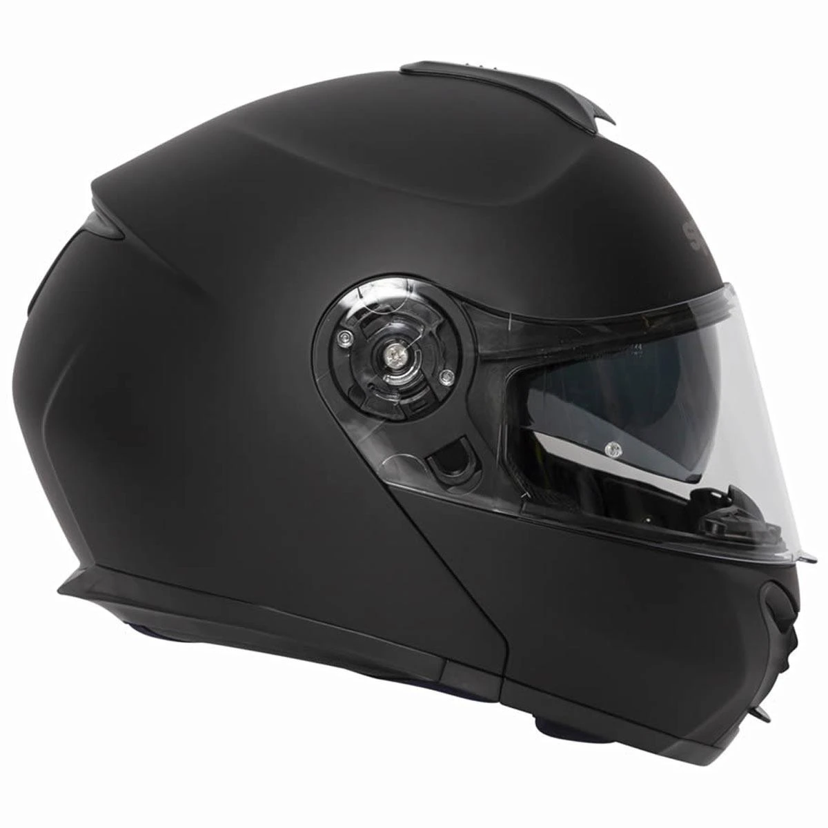 Spada Orion Flip Front Helmet - Matt Black 6 Spada Orion Flip Front Helmet - Matt Black - Image 4