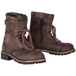 Spada Pilgrim Grande Boots CE WP - Brown