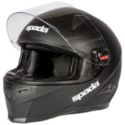 Spada RP900 Helmet - Matt Black