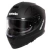 Spada SP1 Helmet - Matt Black 2 Spada SP1 Helmet - Matt Black -Motorcycle Clothing Store spada sp1 helmet matt black getgearedshop