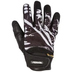 Spada Splash Gloves CE WP - Black White