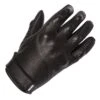 Spada Wyatt Leather Gloves CE - Black -Motorcycle Clothing Store spada wyatt leather gloves ce black getgearedshop