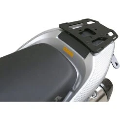 SW-Motech ALU-RACK Black Kawasaki ER6n/f Und Versys (-08) - SALE