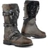 TCX Drifter Boots WP - Brown Black 2 TCX Drifter Boots WP - Brown Black -Motorcycle Clothing Store tcx drifter boots wp brown black getgearedshop
