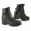 TCX X-Boulevard Lady Boots WP - Black -Motorcycle Clothing Store tcx x boulevard lady boots wp black getgearedshop