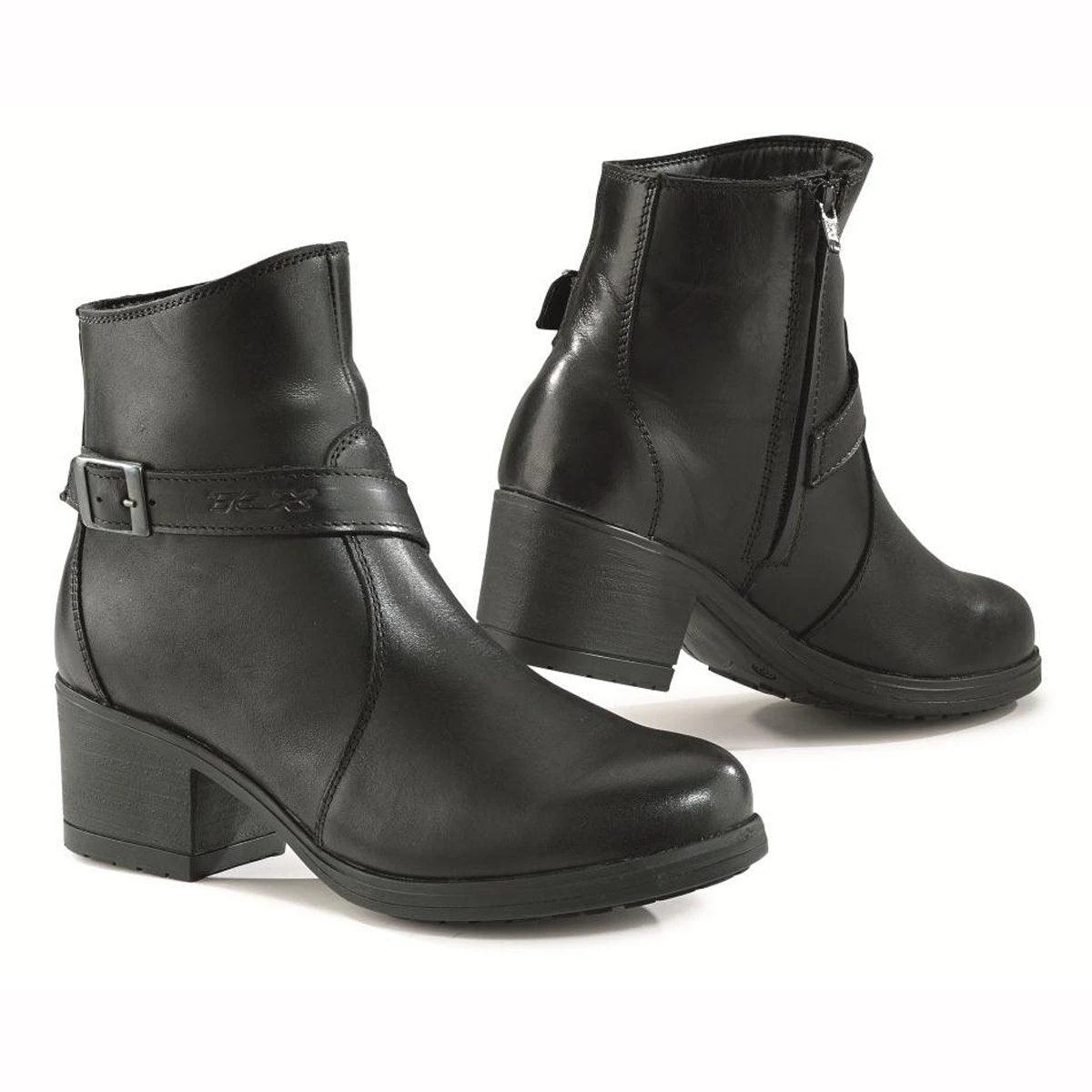TCX X-Boulevard Lady Boots WP - Black 3 TCX X-Boulevard Lady Boots WP - Black