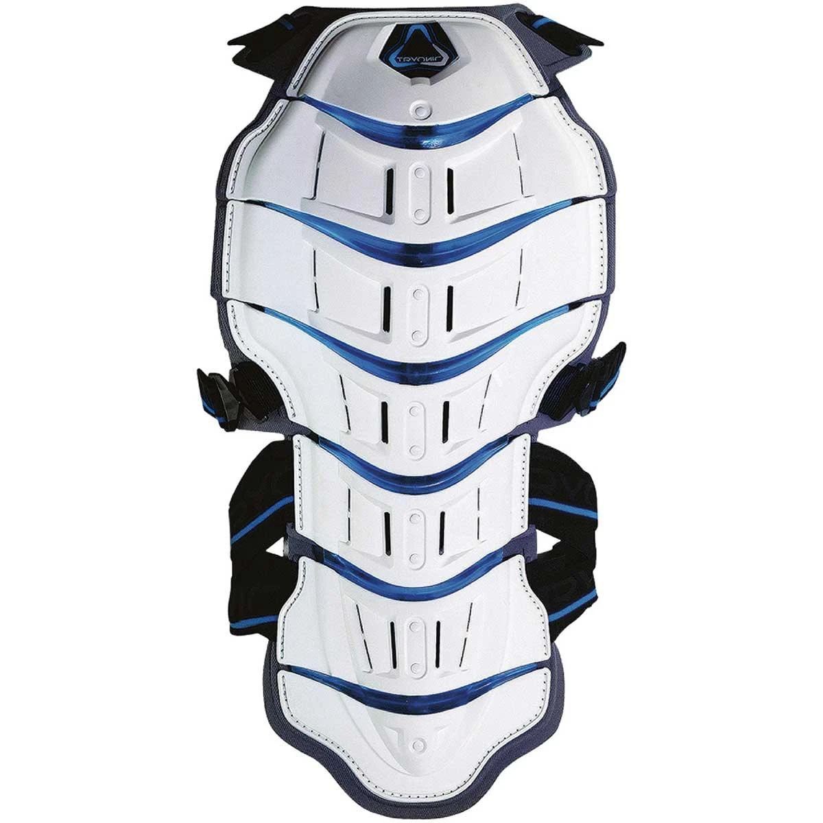 Tryonic Feel 3.7 Back Protector White 3 Tryonic Feel 3.7 Back Protector White