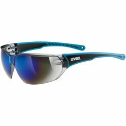 Uvex SP 204 Sunglasses - Blue