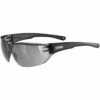 Uvex SP 204 Sunglasses - Smoke 1 Uvex SP 204 Sunglasses - Smoke -Motorcycle Clothing Store uvex sp 204 sunglasses smoke getgearedshop