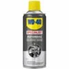WD-40 WD40 Specialist Motorbike Silicone Shine 400ml Clear -Motorcycle Clothing Store wd40 specialist motorbike silicone shine 400ml clear getgearedshop