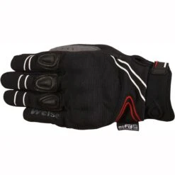 Weise Gloves Wave WP - Black